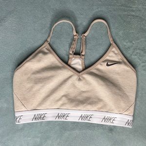 NIKE sports bra